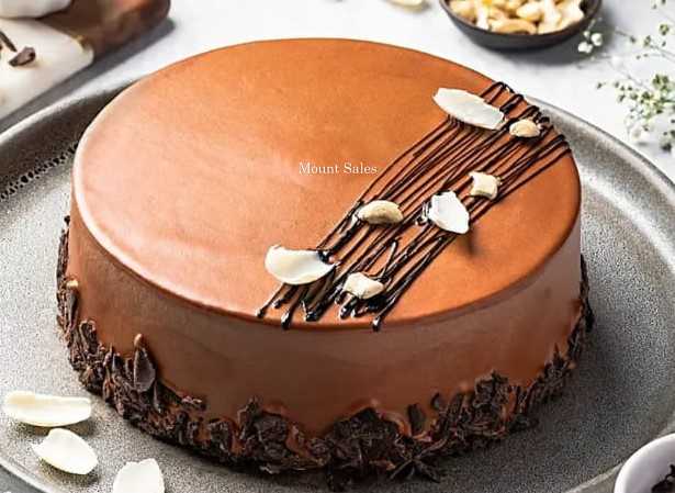 Premium RED N White Velvet Cake